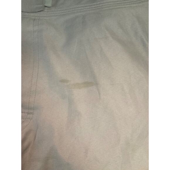 𝅺Patagonia light gray capri pants women's size 6 - see description - Picture 3 of 9